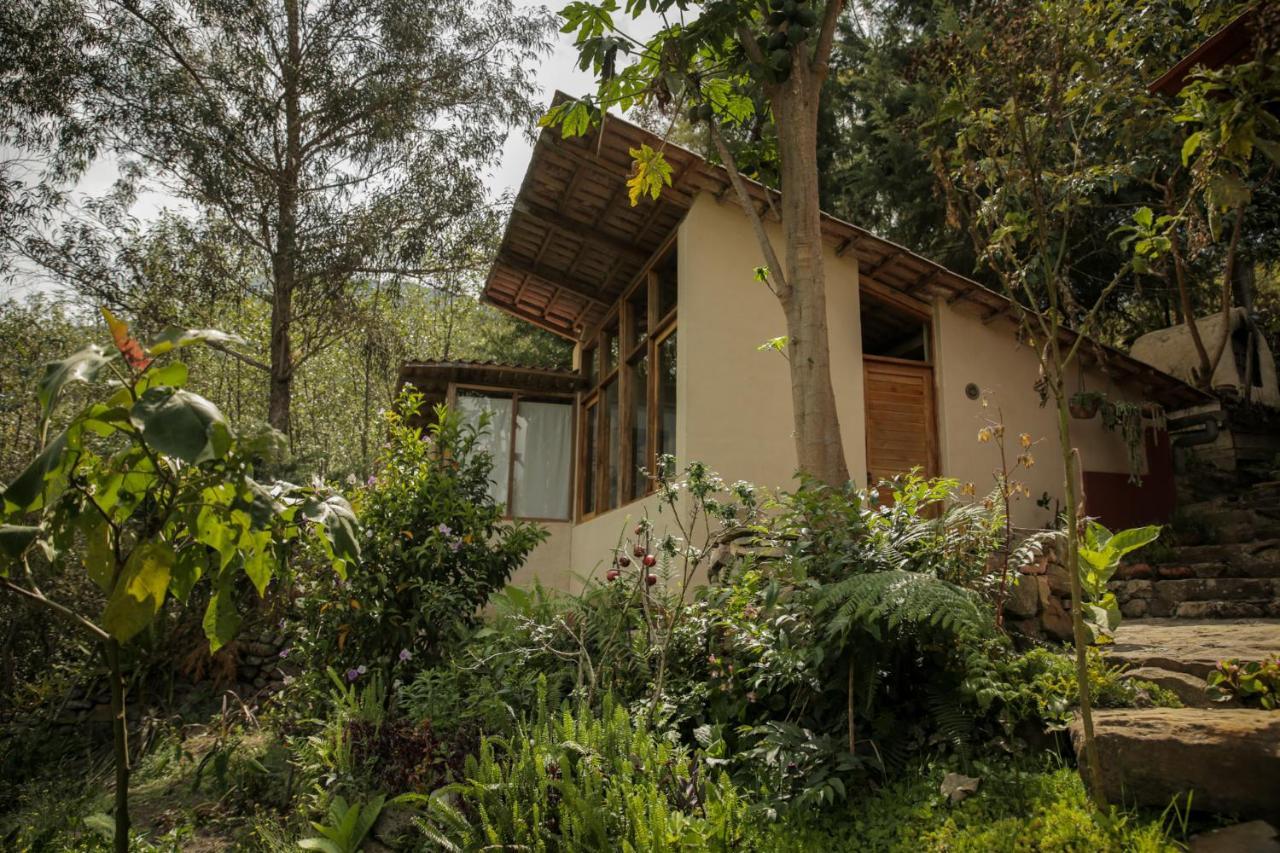 Villa Goctalab Cocachimba Exterior foto