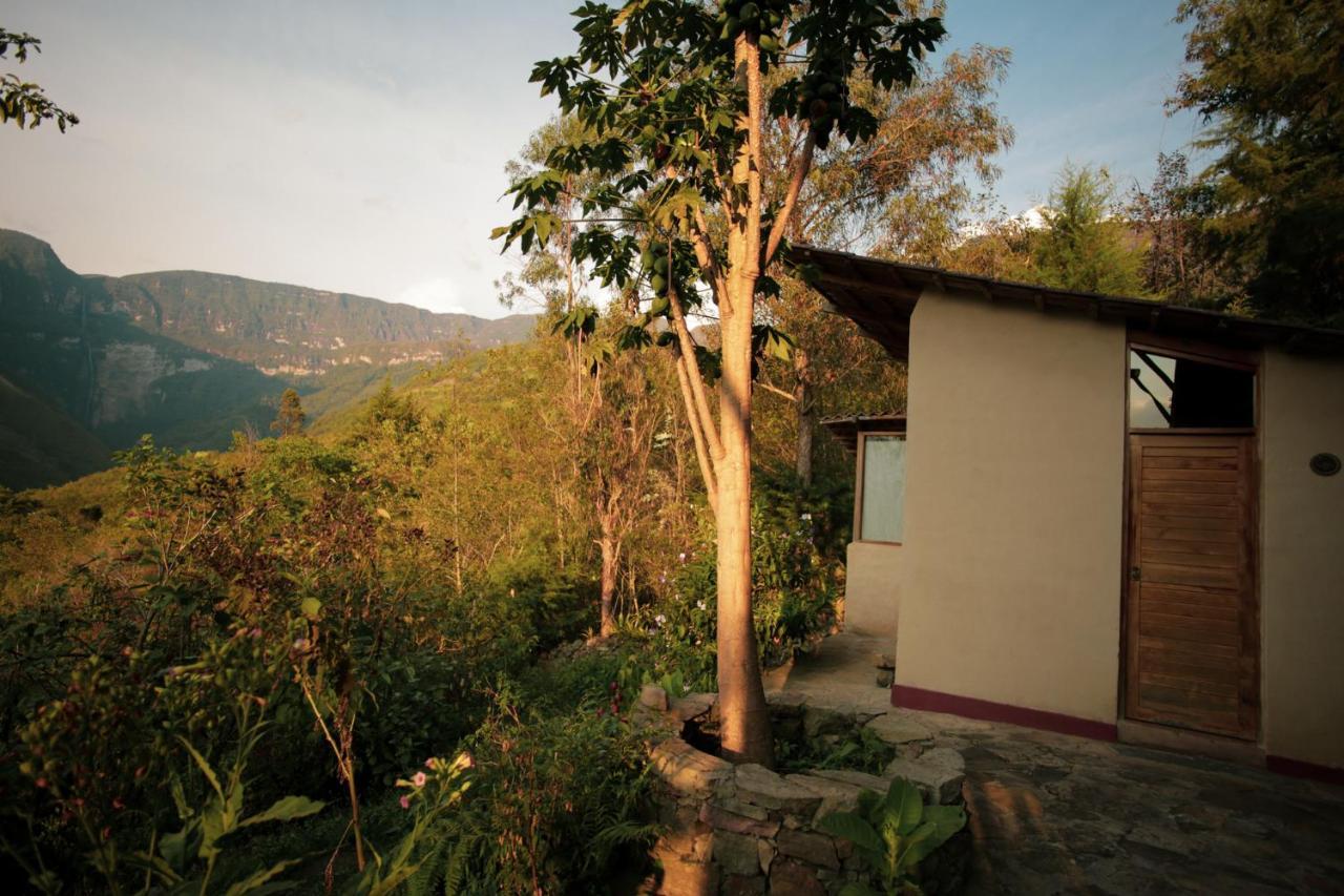 Villa Goctalab Cocachimba Exterior foto