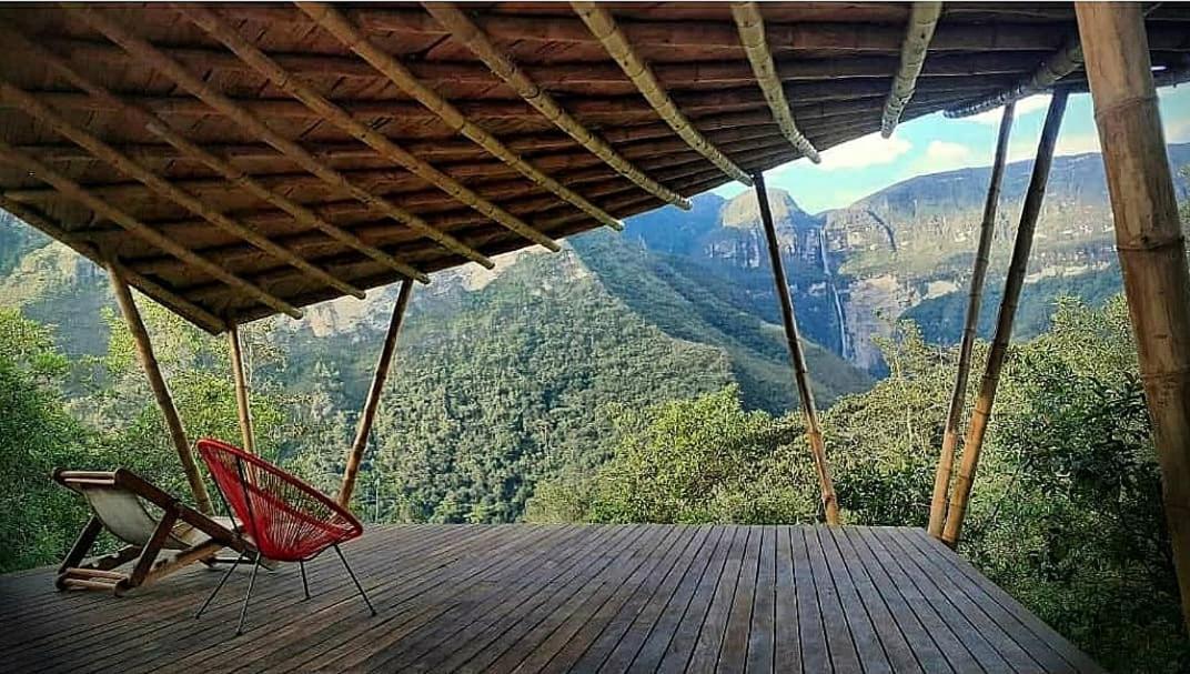 Villa Goctalab Cocachimba Exterior foto
