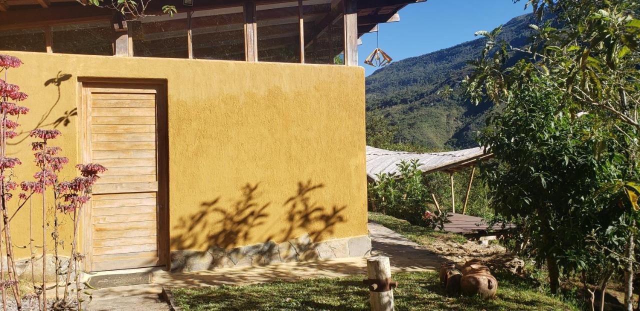 Villa Goctalab Cocachimba Exterior foto