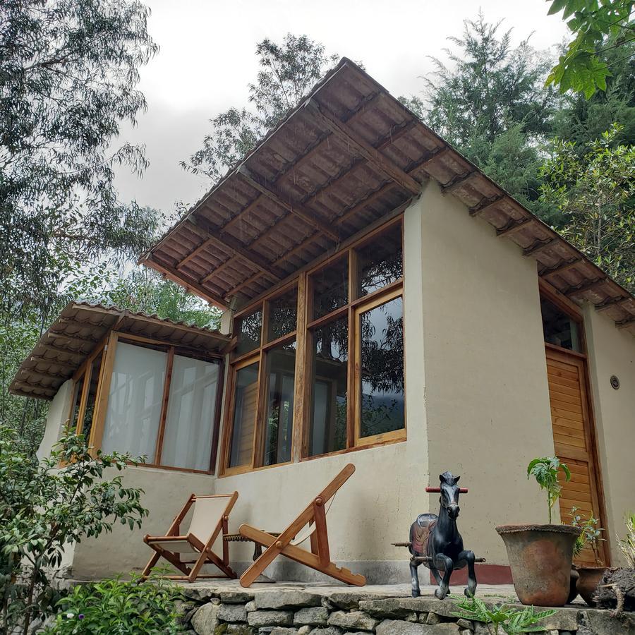 Villa Goctalab Cocachimba Exterior foto