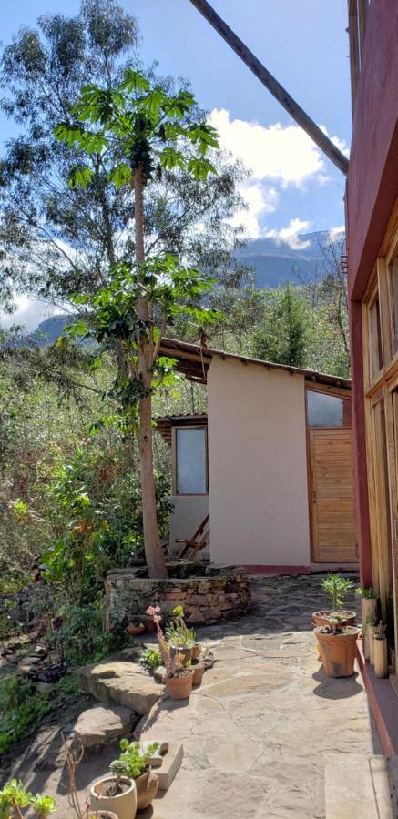 Villa Goctalab Cocachimba Exterior foto